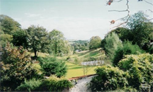 Lodgehill Hotel Tiverton  Exterior foto